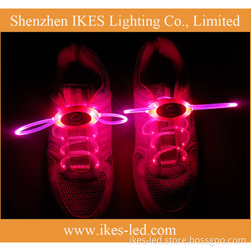 Flashing LED Shoe Lace, LED Light up Shoelaces, Glowing LED Shoelaces